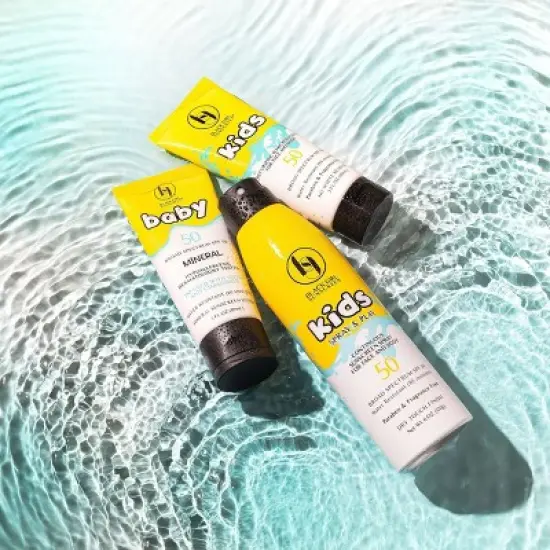 Black Girl Sunscreen Kids' Spray & Play Sunscreen - SPF 50 - 6oz image {5}