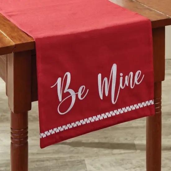 Park Designs Be Mine Table Runner 14" X 42" image {3}