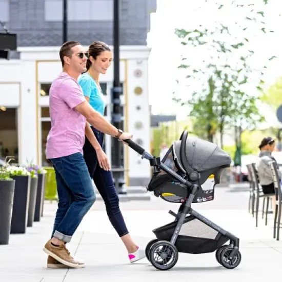 Evenflo Pivot Vizor Travel System image {27}