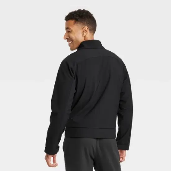 Men's Softshell Jacket - All in Motion&trade; image {1}