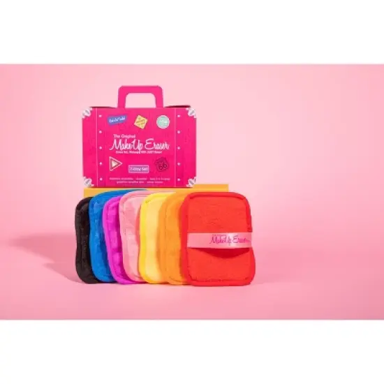 MakeUp Eraser Road Less Traveled 7-Day Face Cleanser Set - 7ct image {2}