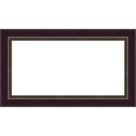 Amanti Art Signore Bronze Framed Dry Erase Magnetic Board image {11}