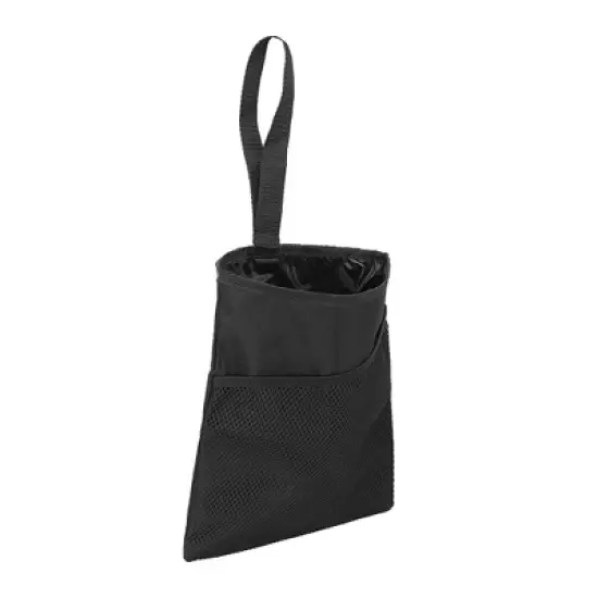 Lebogner Car Trash Bag, Hanging Leak-Proof Garbage Can image {4}