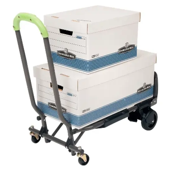 Cosco 2 in 1 Hand Utility Cart Dolly image {5}