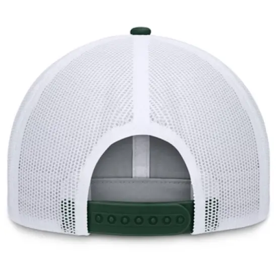 MLS Portland Timbers Structured Mesh Back Hat: Cotton, Snap Closure, Tagless Design image {3}