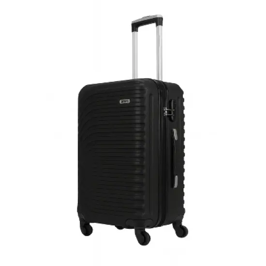 Dejuno Craft Hardside 24-Inch Lightweight Spinner Luggage image {9}