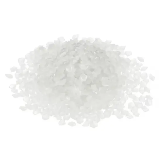 Unique Bargains Fish Tank Decoration Glow Pebbles 3-5mm 8000 Pcs image {5}