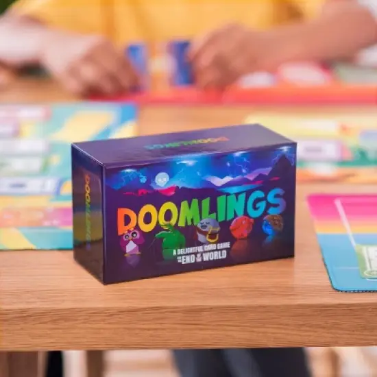 Doomlings Card Game image {7}