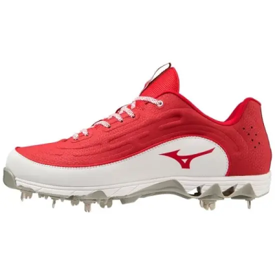 Mizuno 9-Spike&reg; Ambition 3 Low Men's Metal Baseball Cleat image {1}