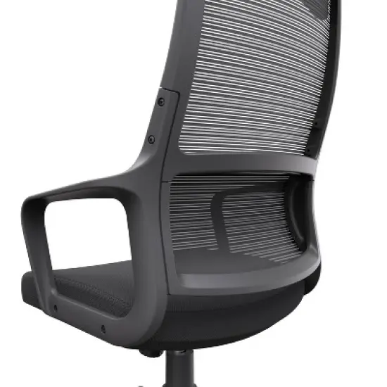 Hawson Mesh Ergonomic Swivel Office Chair - miBasics image {8}