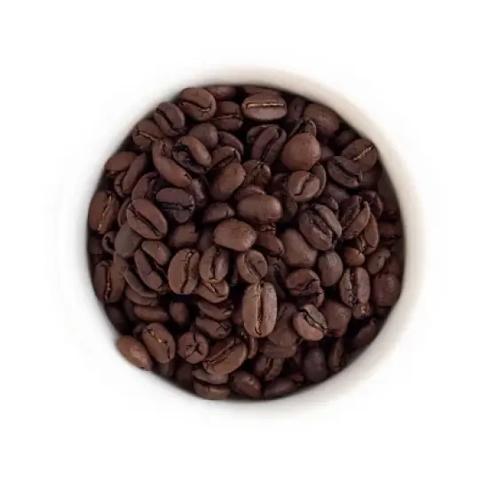 Fresh Roasted Coffee, Colombian SWP Decaf, Whole Bean image {1}