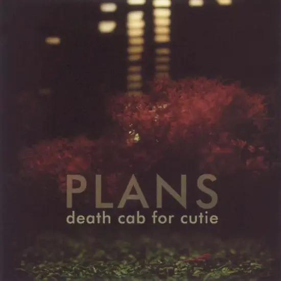 Death Cab for Cutie - Plans (CD) image {1}