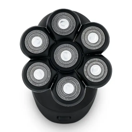 StyleCraft Ace 7X Rotary Bald Head Foil Shaver image {2}