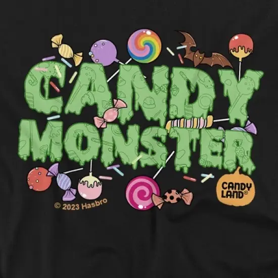 Toddler Boys' Candy Land Candy Monster T-Shirt image {1}