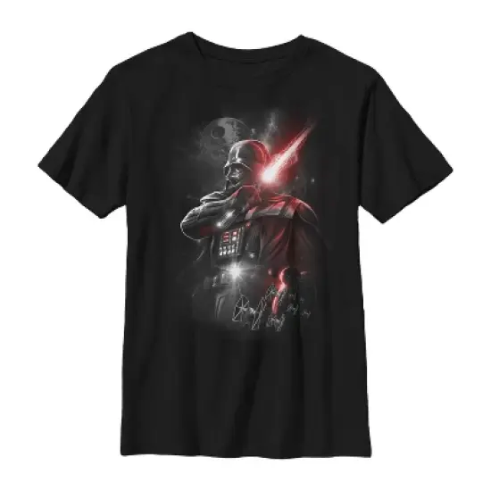 Boy's Star Wars Epic Darth Vader T-Shirt image {3}