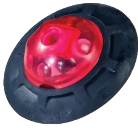 UFO Pencil Sharpeners and Erasers Novelty Stationery, 3 pcs image {1}