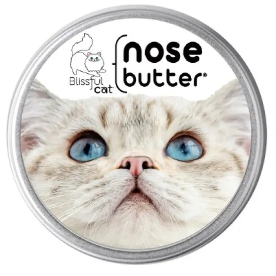 The Blissful Cat Nose Butter image {8}