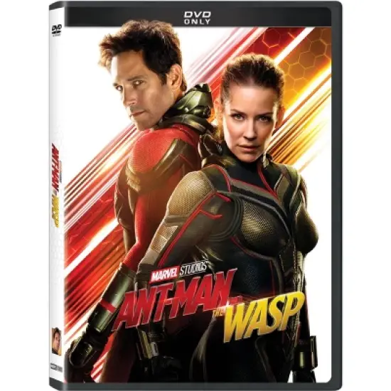 Marvel's Ant-Man & The Wasp (DVD) image {1}