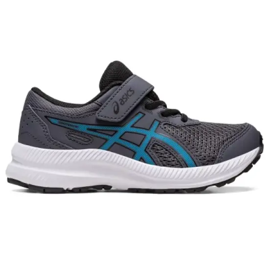 ASICS Kid's CONTEND 8 Pre-School Running Shoes 1014A258 image {10}