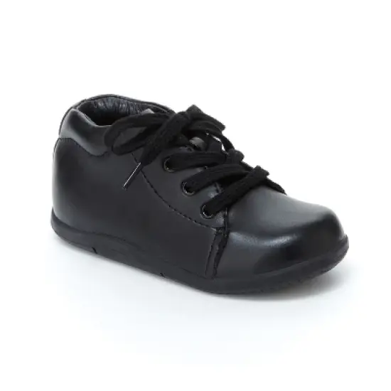Stride Rite Elliot Kid's Leather First Walking Shoe image {9}