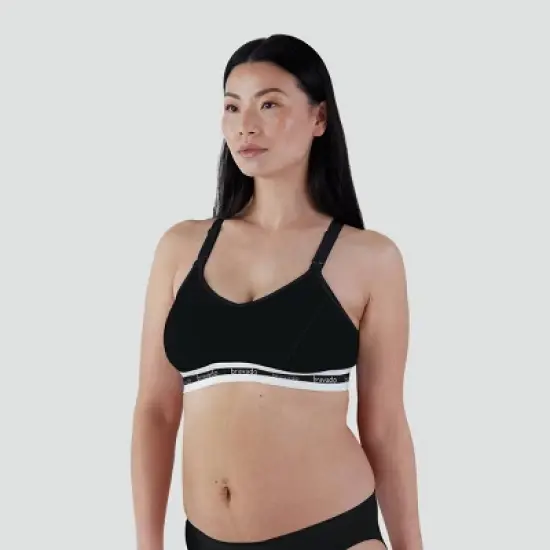 Bravado! Designs Women's Original Full Cup Pumping and Nursing Bra image {5}