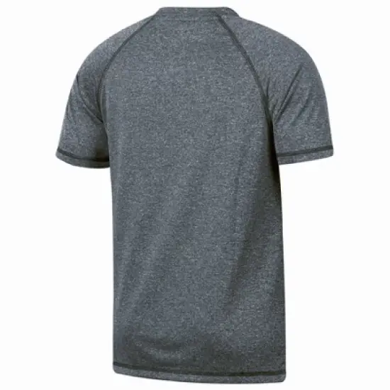 NCAA UCLA Bruins Boys' Gray Poly T-Shirt image {1}