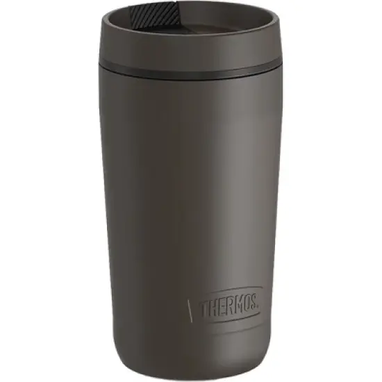Thermos 12 oz. Alta Vacuum Insulated Stainless Steel Tumbler - Espresso Black image {1}