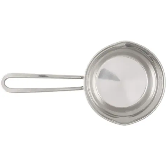 Kuchenprofi Saucepan w/ Clad Bottom, 0.5 qt., 5-Inch Diameter image {1}