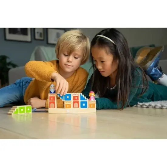 SmartGames Camelot Preschool Game image {2}