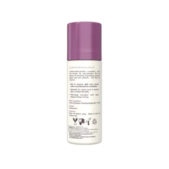 Total Nonscents Ultra-Gentle Brightening Antiperspirant image {10}