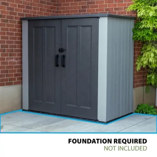 Lifetime Utility Shed (60441U) image {2}