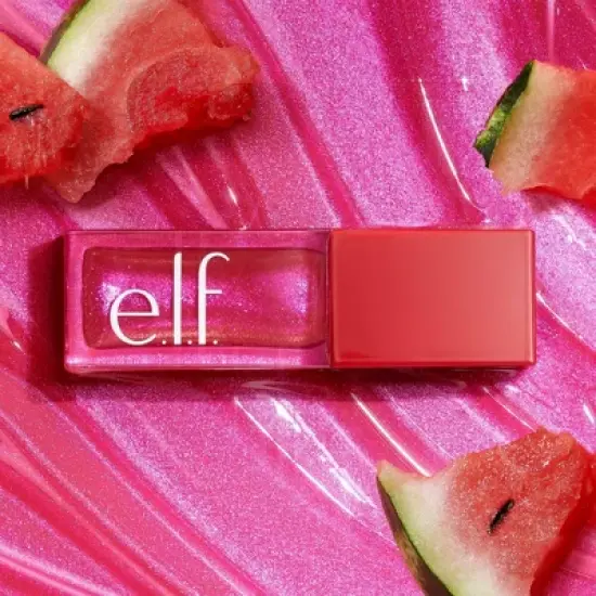 e.l.f. Jelly Pop Glow Reviver Lip Oil - 0.25 fl oz image {9}