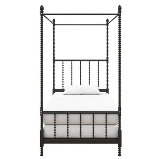 Emilia Metal Canopy Bed - Room & Joy image {2}