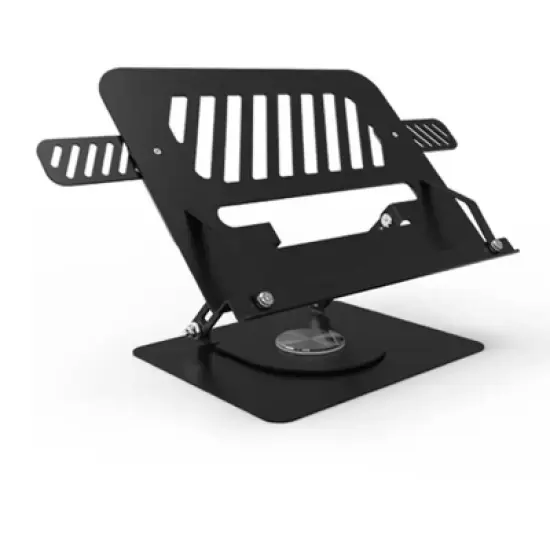 Scarlet Scope 360&iexcl; Rotating Adjustable Metal Cookbook Stand image {6}