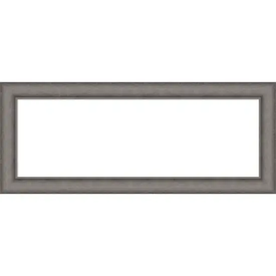 Amanti Art Burnished Concrete Framed Dry Erase Magnetic Board image {16}