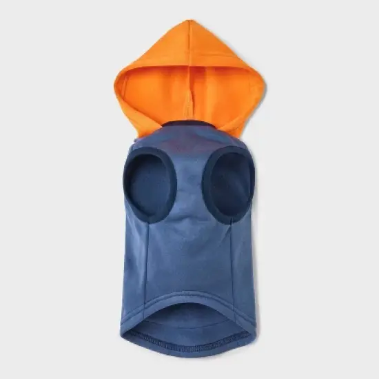 Thanksgiving Thankful Dog and Cat Hoodie - Boots & Barkley&trade; image {2}