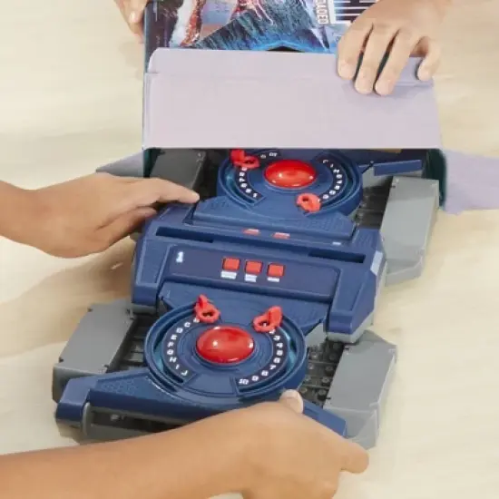 Battleship Reloaded Electronic Board Game image {5}