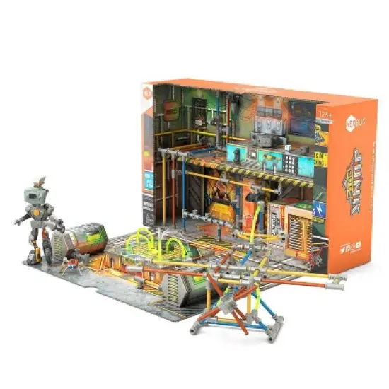 HEXBUG JUNKBOTS Rev's Hideout image {6}