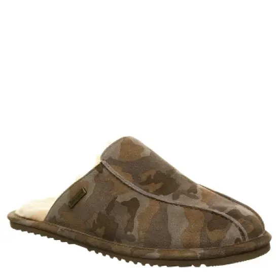 Bearpaw Men's Pierre Slippers image {9}