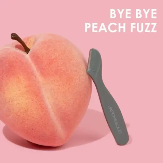 JAPONESQUE Mini Touchup Razors - 3ct image {2}