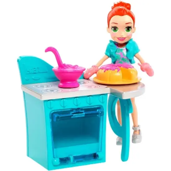 Polly Pocket Birthday Party Pack (Target Exclusive) image {2}