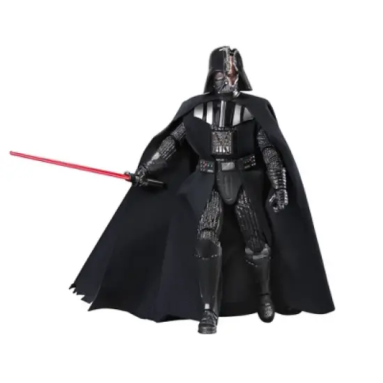Star Wars: Obi-Wan Kenobi Black Series Darth Vader Duel's End Action Figure (Target Exclusive) image {5}