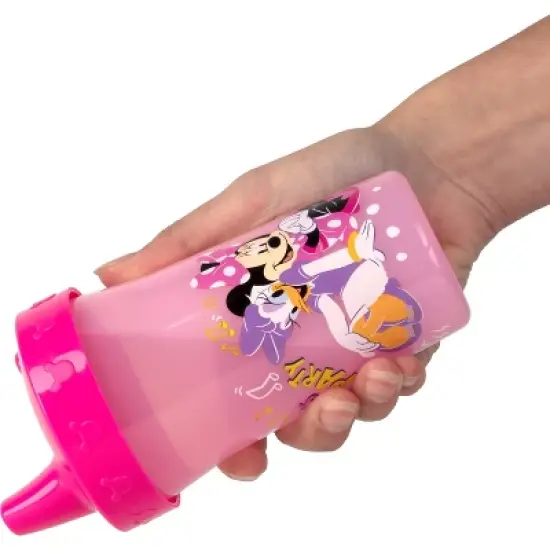 Disney The First Years Sippy Bin Cup - Minnie - 9oz image {2}