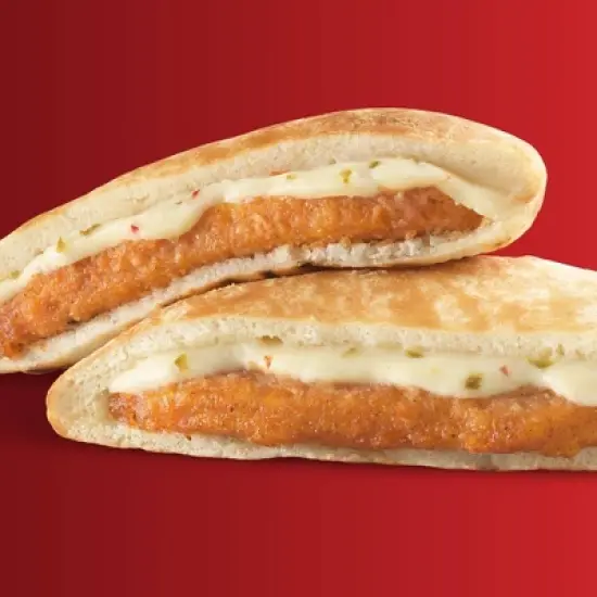 Sandwich Brothers of Wisconsin Frozen Spicy Chicken Melt - 15.6oz/6ct image {1}