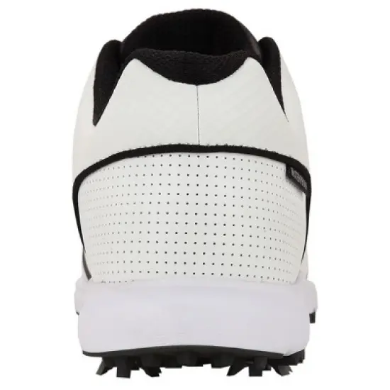 Woodworm Tour V3 Mens Waterproof Golf Shoes White/Black image {3}