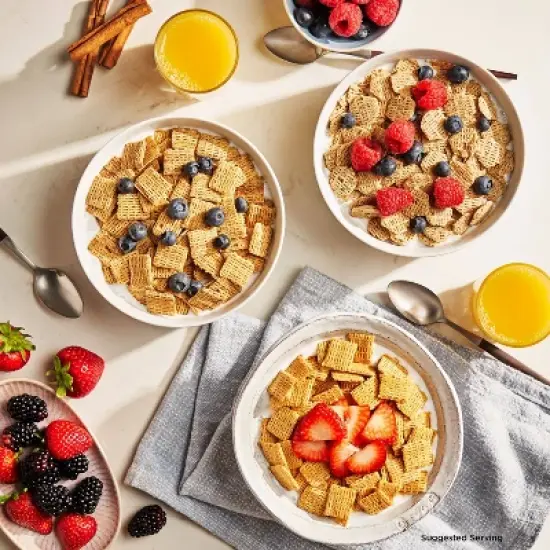 Life Cereal Mixed Berry Immunity Family Size Breakfast Cereal - 22.3oz image {6}