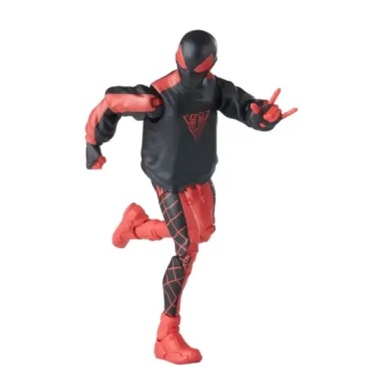 Marvel Spider-Man Legends Miles Morales Action Figure image {3}
