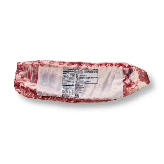Baby Back Pork Ribs - 3.02-4.02 lbs - price per lb - Good & Gather&trade; image {2}