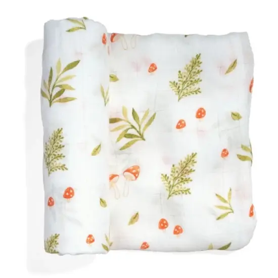 Woodland Swaddle 3-Pack, Viscose From Bamboo image {6}