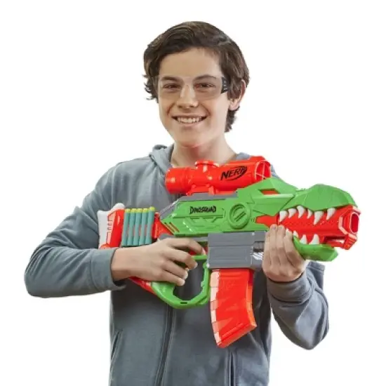 NERF DinoSquad Rex-Rampage Blaster image {5}